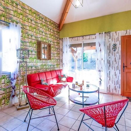 L'Enea - Maison Avec Piscine Partagee Apartamento Sarlat-la-Canéda Exterior foto