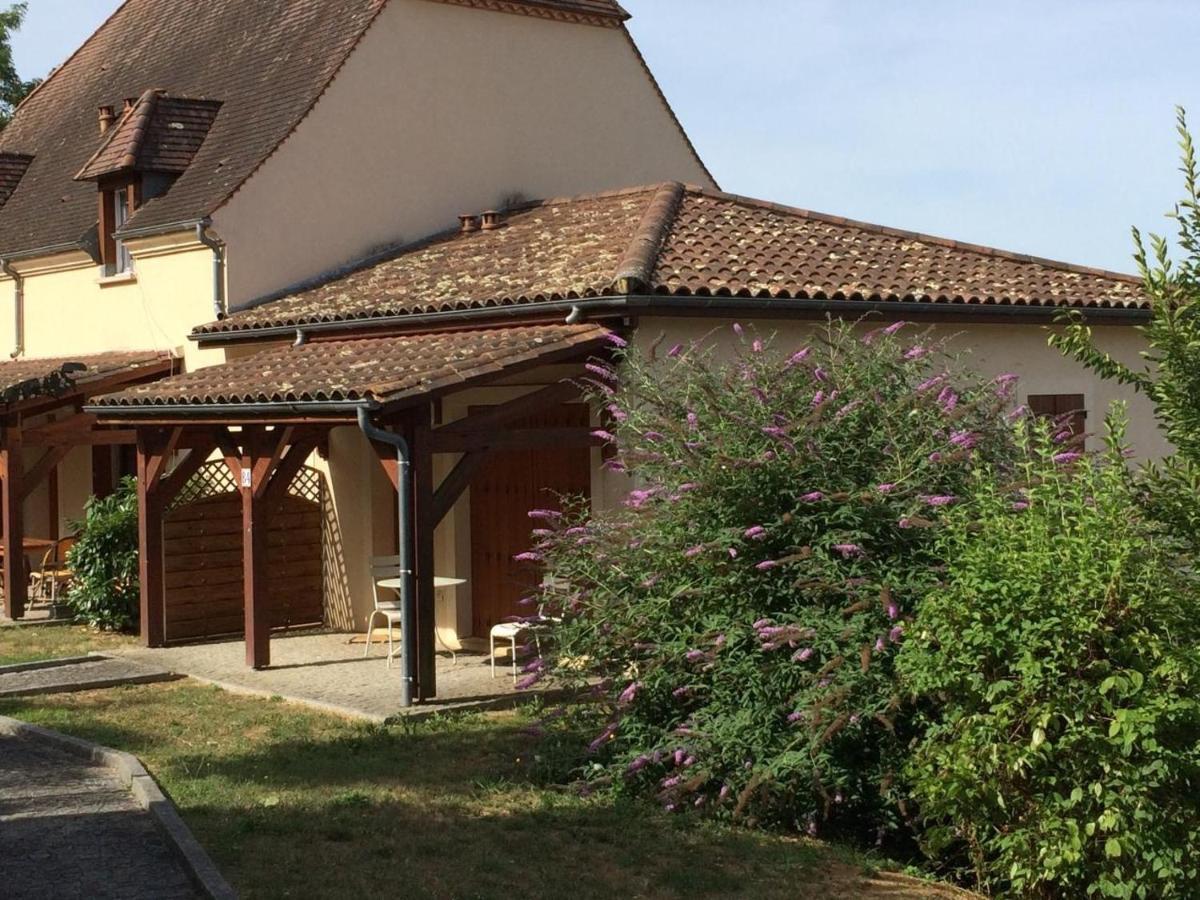 L'Enea - Maison Avec Piscine Partagee Apartamento Sarlat-la-Canéda Exterior foto